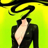 Dullahan from fanbox