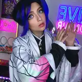 Tuchka Cosplay from patreon