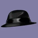 fedora from fanbox