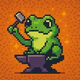 PixelFrogFoundry from patreon