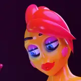 Chica Fazbear from patreon