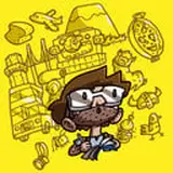 mytraveltoons from gumroad