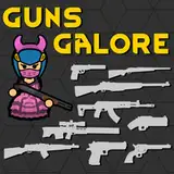 Guns Galore from patreon