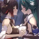 白楯誤射 from fanbox