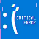 Critical Error from patreon
