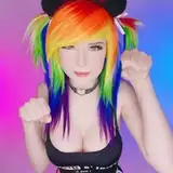 Rainbowkittyy from patreon