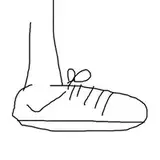 The Only Shoe from patreon