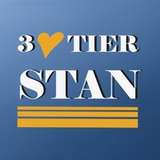 3 tier stan from patreon