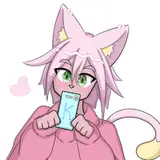 KonpeitoCat from patreon