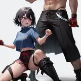 Aki from patreon