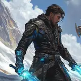 Author Frank Morin from patreon