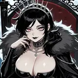 Astra from patreon