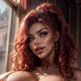 🌹🔥 Ai Beauty Art from patreon