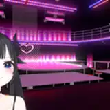 MMD Club for Gentlemen from patreon