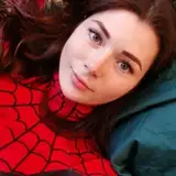 Nastena_spider_woman from patreon