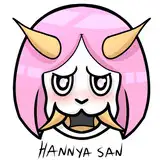 Hannya san from fanbox