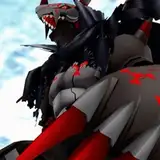 Blackwargreymon  from patreon