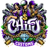ChiFu CustomZ from patreon