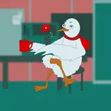 Чайку под Чаёк from boosty