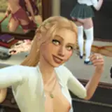 Bloom Simsgirl from patreon