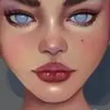 Kristy P brushes from gumroad