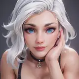 Anime Waifus from patreon