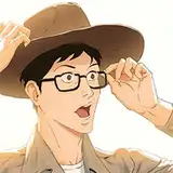 Storyteller Michael-Scott Earle from patreon