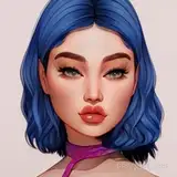 Blue Craving from patreon