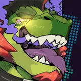 Invader 🐊 from patreon