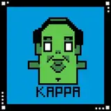 Kappa Evil Foot from patreon