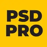 PSD Pro from gumroad