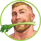 Celery Man from patreon