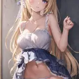 As a Human として from fanbox