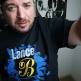 Lance B Reacting from patreon
