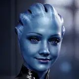 Vixen3D from patreon
