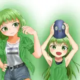 白玉蛙 from fanbox