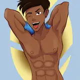 Mario from patreon