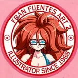 franfuentesart from patreon
