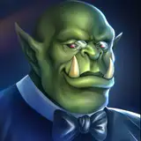Griz T. Orc from patreon