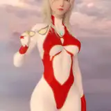 上古胸兽 from fanbox