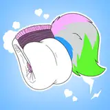 Poofbuttrocky from patreon