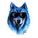 BlueWolf45 from patreon