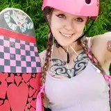 Kitty Krystl from patreon
