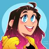 Theo Lucia VA from patreon
