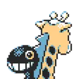 girafarig from patreon