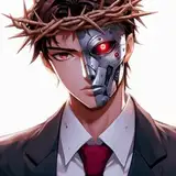 Cyber AI ART  from patreon