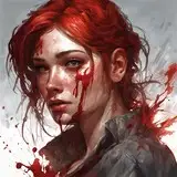 Red Pixie from fanbox