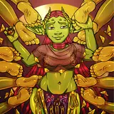 Gone Goblin  from patreon