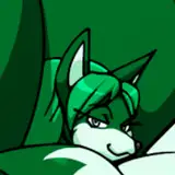 NadezdaFex the biggest Vixen from patreon
