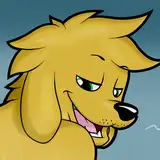 Doggett D. McDog from patreon